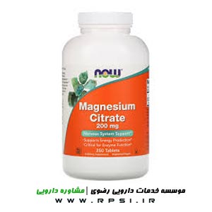 magnesium citrate
