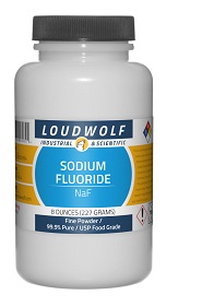 Sodium fluoride