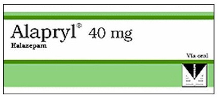 halazepam