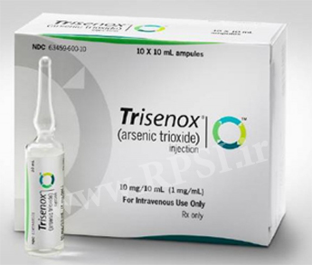 Arsenic trioxide