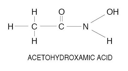 استوهیدروکسامیک اسید