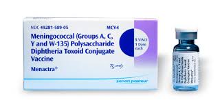 Meningococcal conjugate vaccine