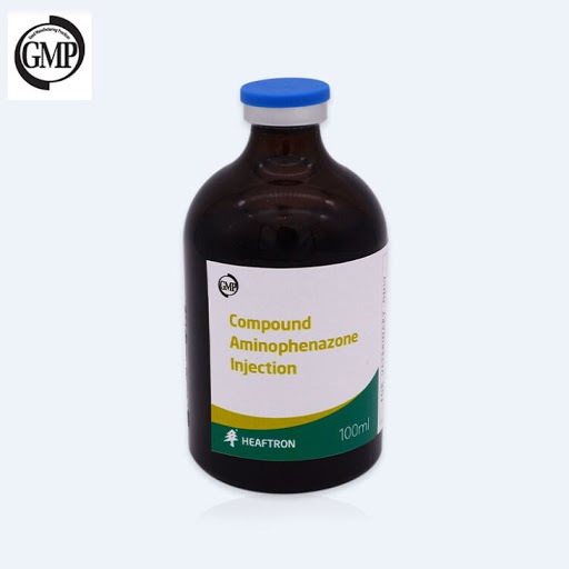 Aminophenazone