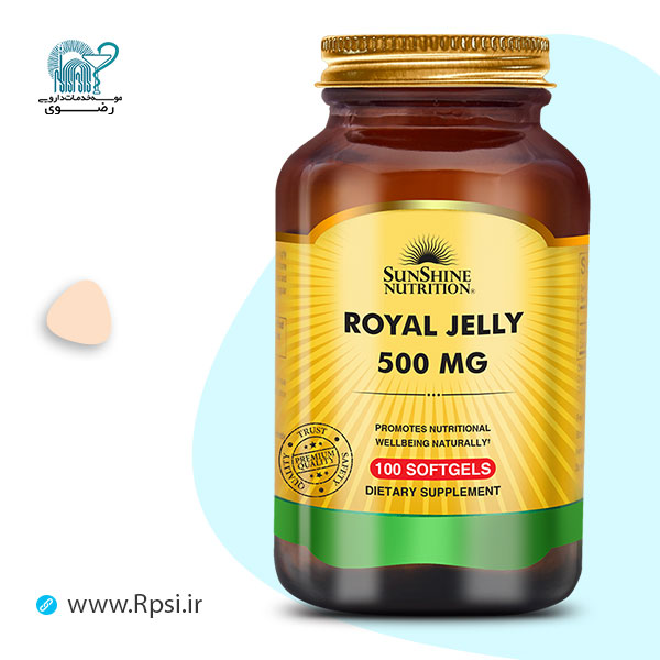 Royal jelly
