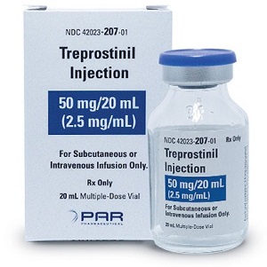 Treprostinil