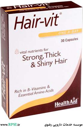 Hairvit