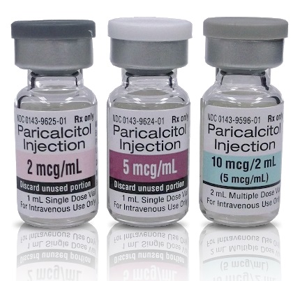 Paricalcitol