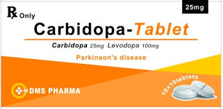 carbidopa