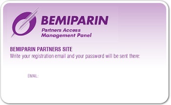 Bemiparin