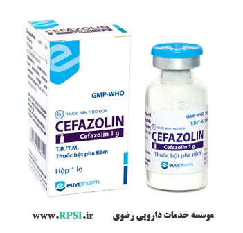 Cefazolin