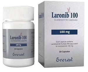 Larotrectinib