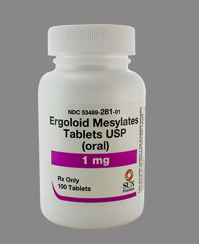 Ergoloid Mesylate