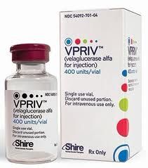 velaglucerase alfa