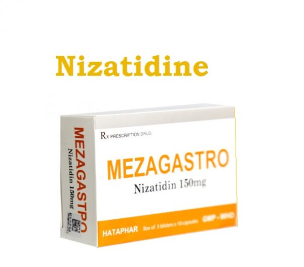 Nizatidine