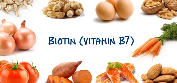 بیوتین ویتامین زیبایی از  گروه ویتامین های ب