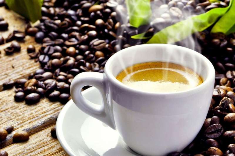 Excess caffeine intake may be linked to increased risk of osteoporosis