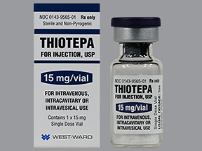 thiotepa