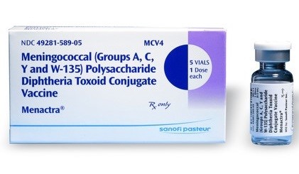meningococcal polysaccharide vaccine