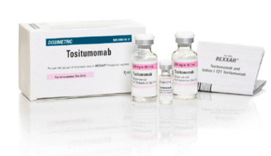 Tositumomab