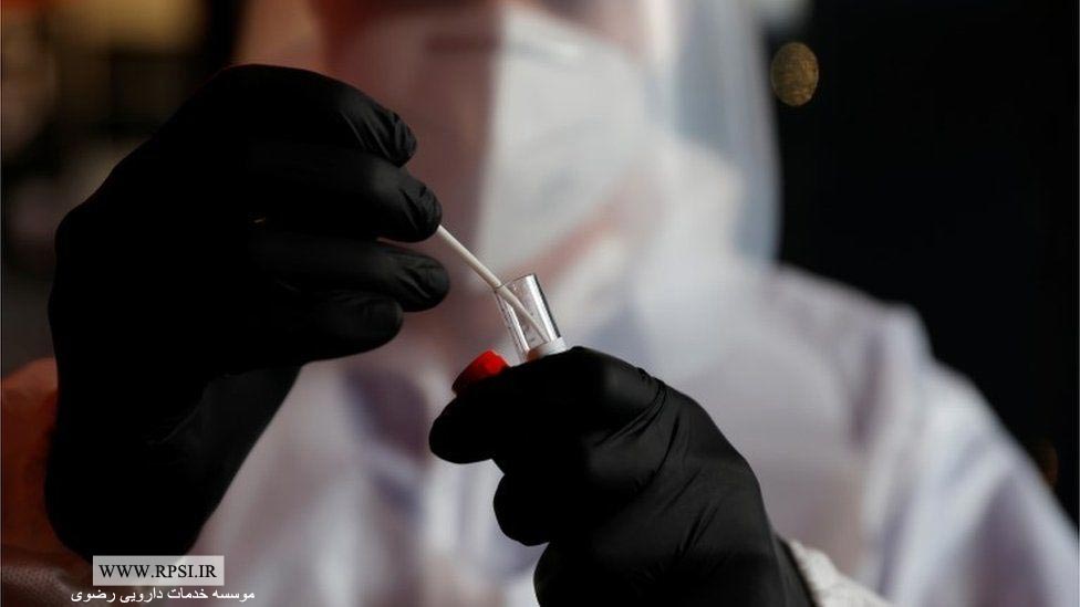 کرونا ویروس: اولین مورد از  گونه ی جدید در فرانسه دیده شد