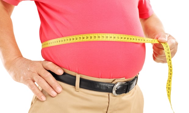 Even a Little Belly Fat Ups Heart Disease Risk