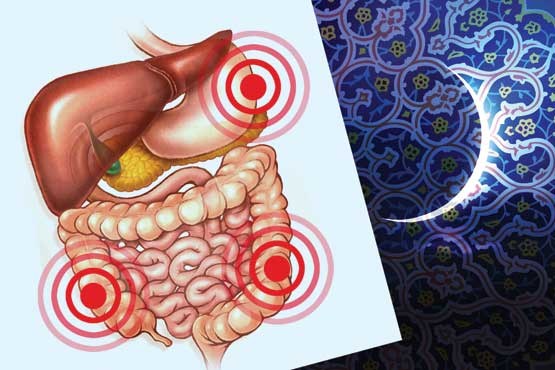 مقالات مشکلات گوارشی