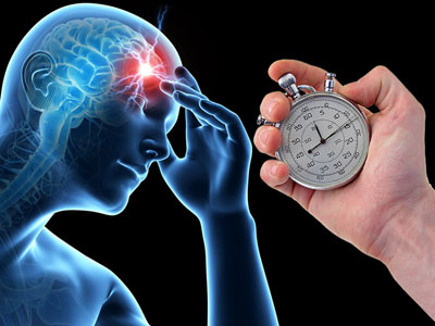 3 ساعت اول بروز سکته مغزی در درمان این بیماری بسیار حائز اهمیت است