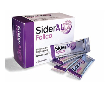 Sideral Folico