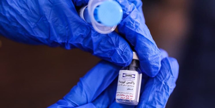 اخبار کرونا : امیدواریم تا پایان سال افراد با ریسک بالا واکسینه شوند