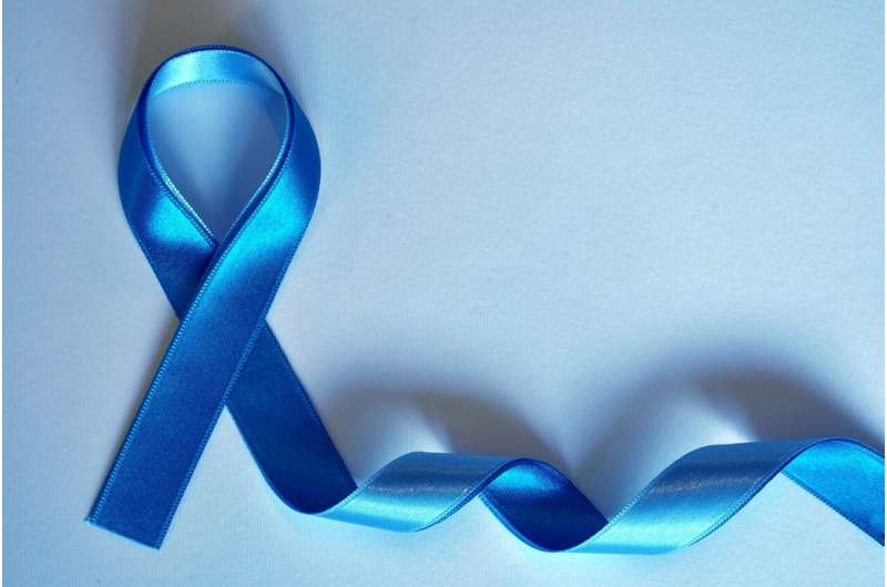 When should screening start for men with a family history of prostate cancer?