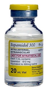 Iopamidol