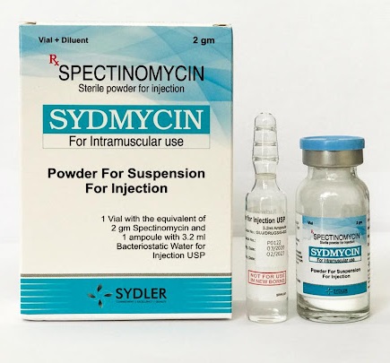 Spectinomycin