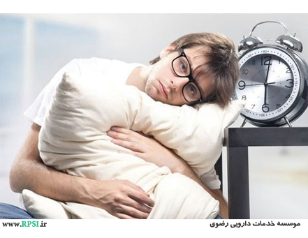 خواب  مراحل آن و انواع بی خوابی
