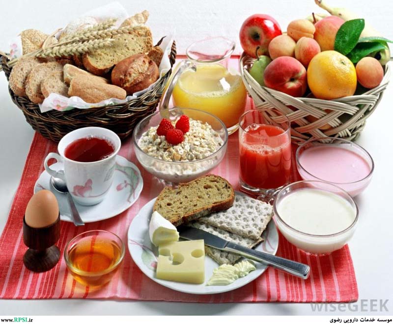 التغذیه