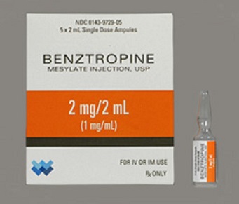 Benzatropine