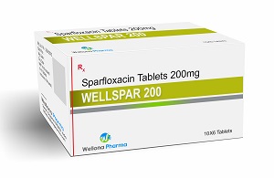 sparfloxacin