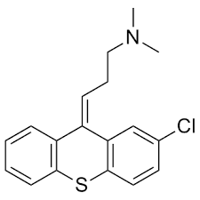 Chlorprothixene