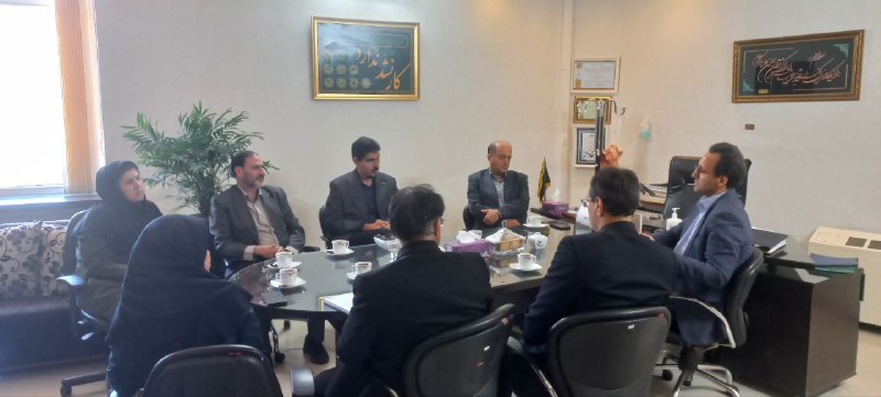 تقویت تعاملات راهبردی میان بیمارستان امام رضا(ع) و مؤسسه خدمات دارویی رضوی