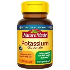 potassium gluconate