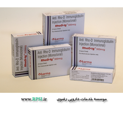 آنتی Rh آنتی بادی